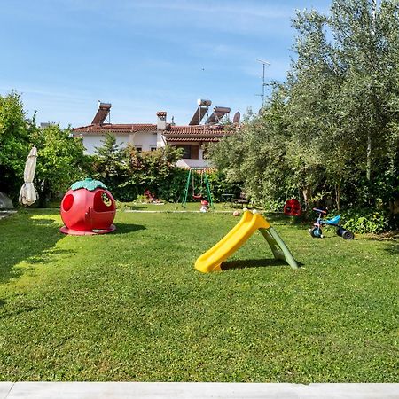 Apartment Villa Panorama テッサロニキ エクステリア 写真
