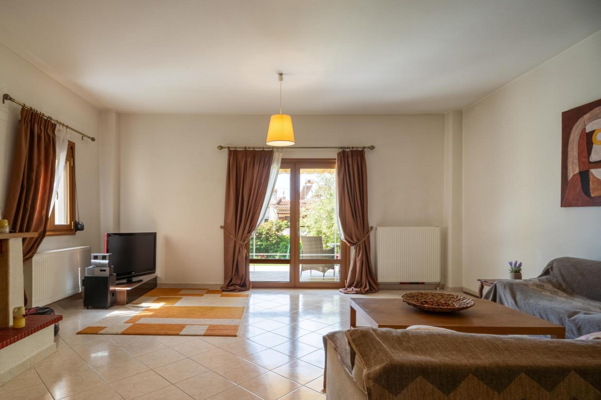 Apartment Villa Panorama テッサロニキ エクステリア 写真