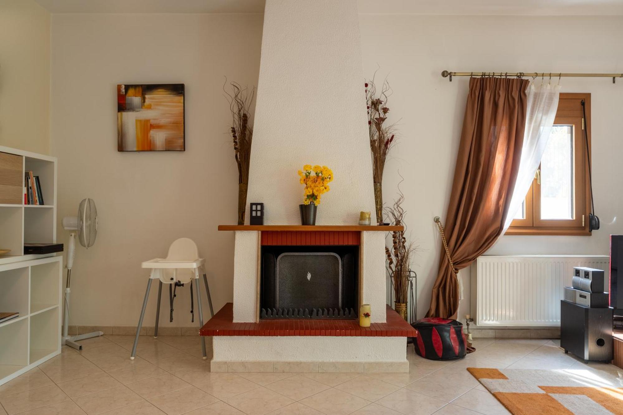 Apartment Villa Panorama テッサロニキ エクステリア 写真